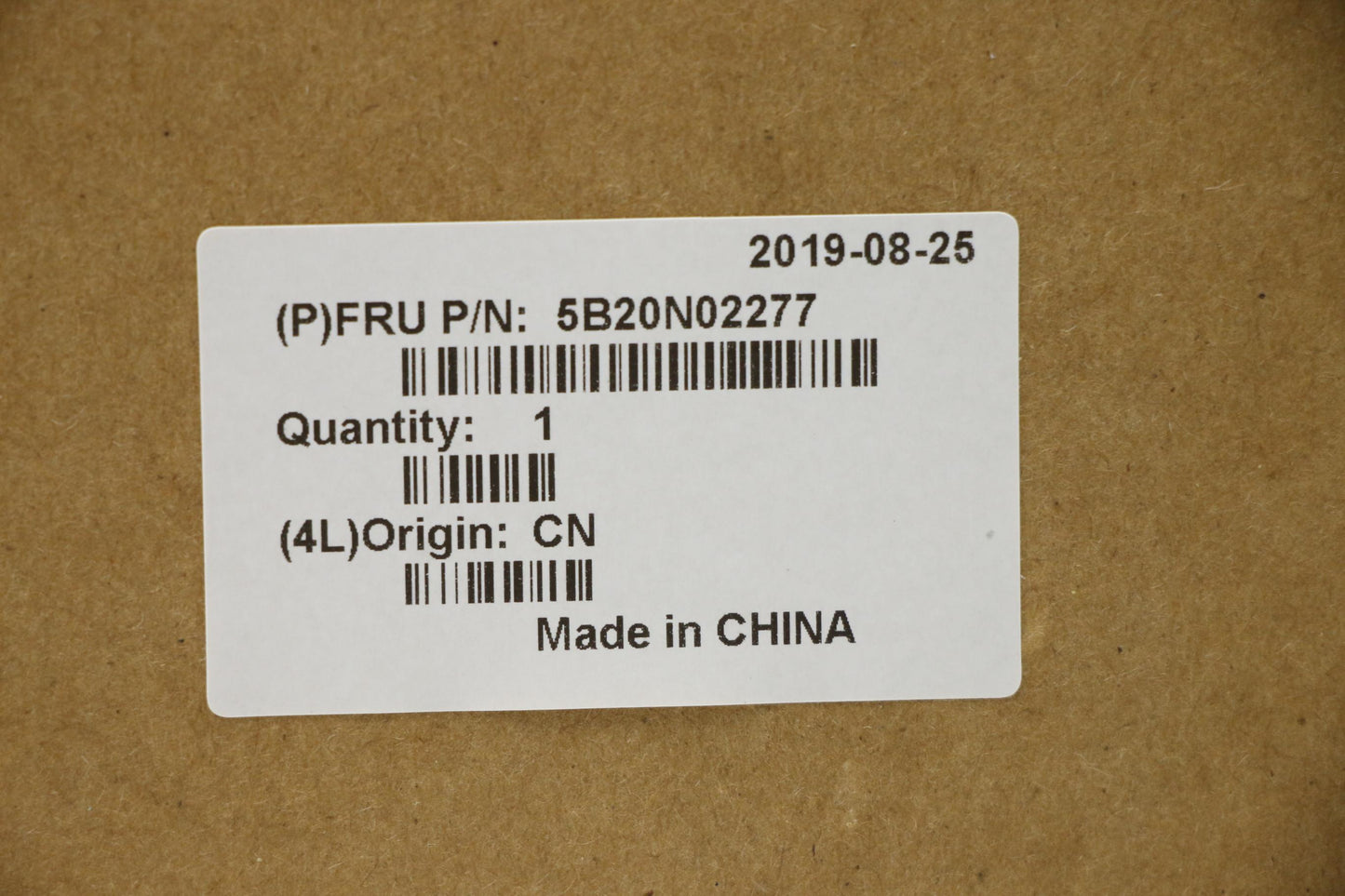 Lenovo Mb 3N 80Xe I77500Win Uma 8G - 5B20N02277