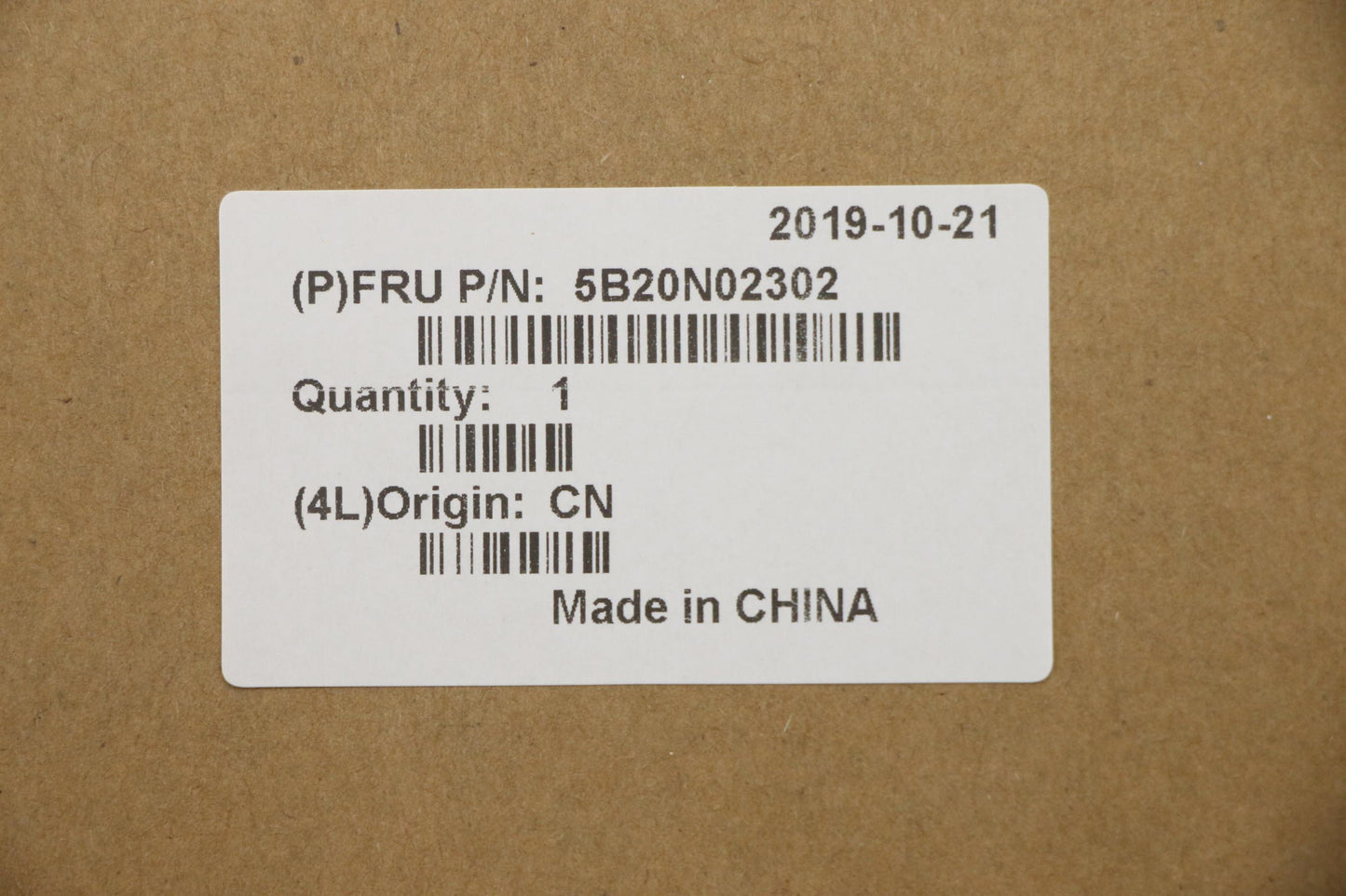 Lenovo Mb 3N 80Xe I37100Win Uma 4G - 5B20N02302
