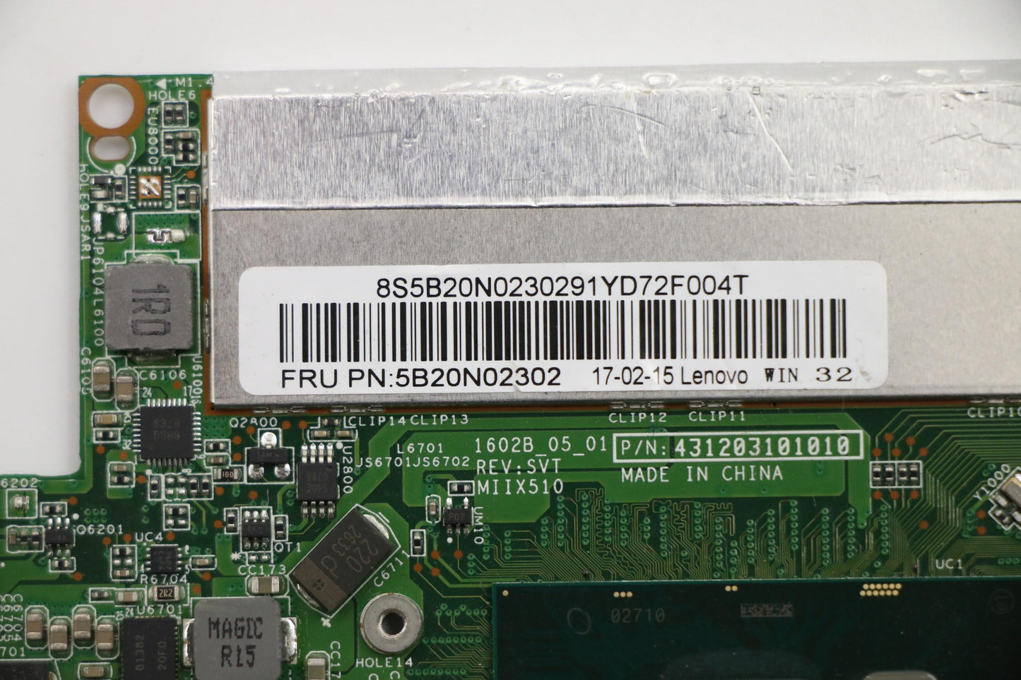 Lenovo Mb 3N 80Xe I37100Win Uma 4G - 5B20N02302