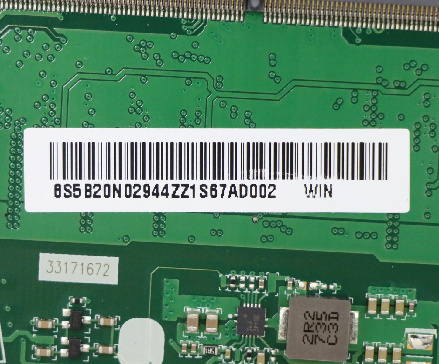 Lenovo Mbq80Wr Win I57200U R17M4G Nul - 5B20N02944