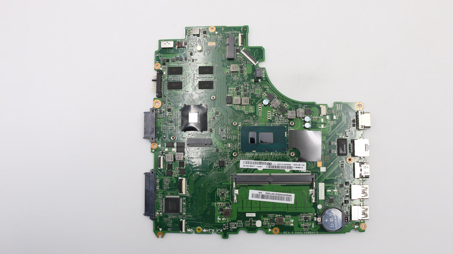 Lenovo Lv8Mb(I7Cpu2.7G, 4G, 71V2G, Hs - 5B20N03035