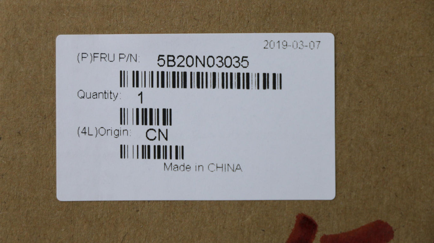 Lenovo Lv8Mb(I7Cpu2.7G, 4G, 71V2G, Hs - 5B20N03035