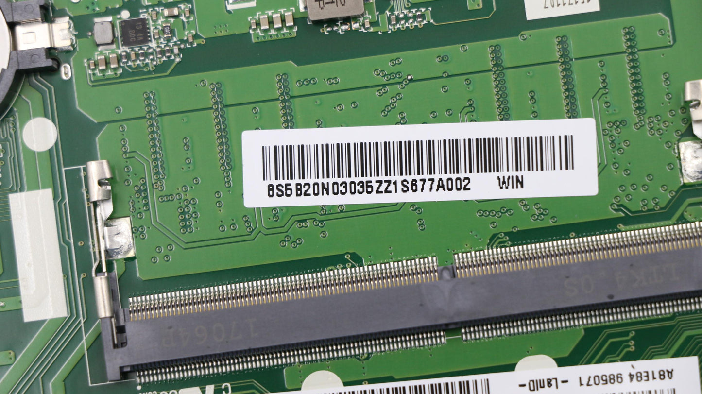 Lenovo Lv8Mb(I7Cpu2.7G, 4G, 71V2G, Hs - 5B20N03035