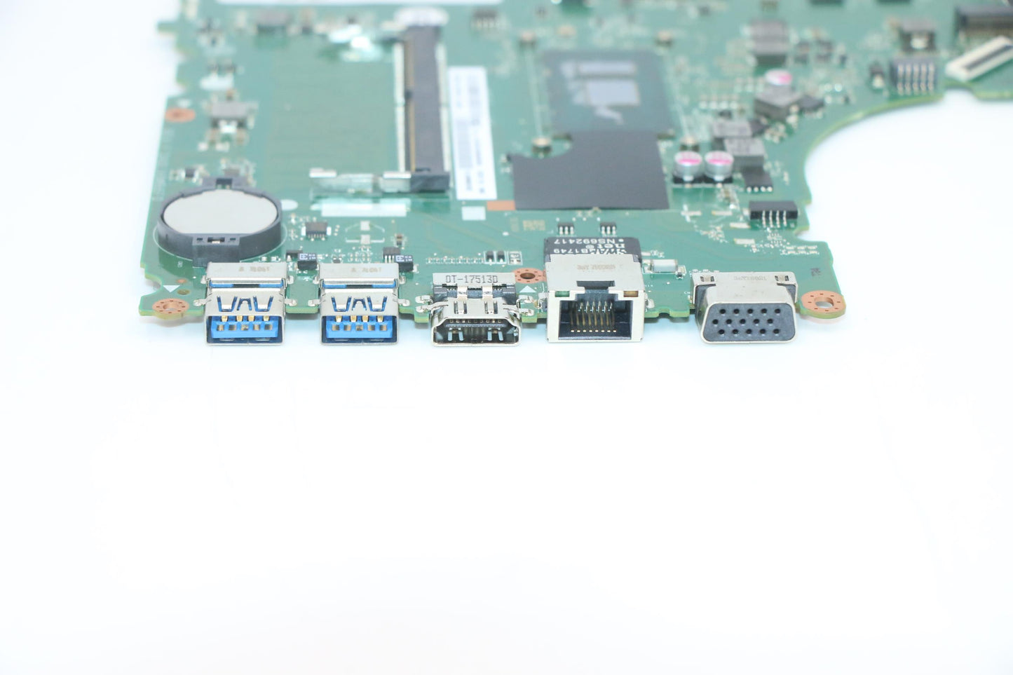 Lenovo Mbq80Wqwini77500Ur17M4G Ol Nul - 5B20N03066