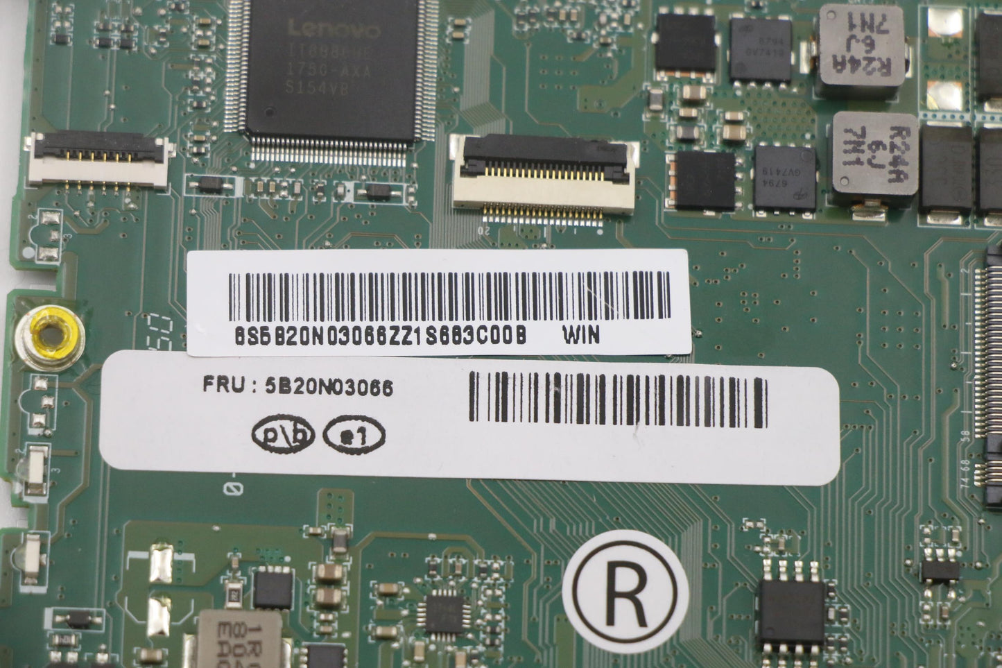 Lenovo Mbq80Wqwini77500Ur17M4G Ol Nul - 5B20N03066