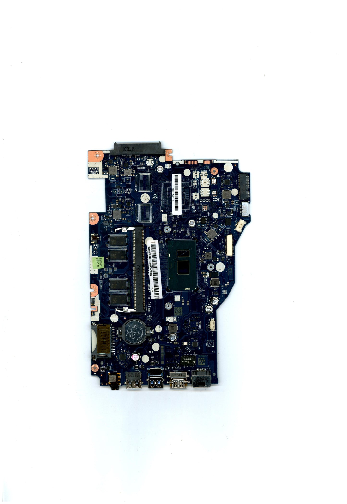 Lenovo Mb Uma I3-6006U 10 4G W/Rtc - 5B20N04872