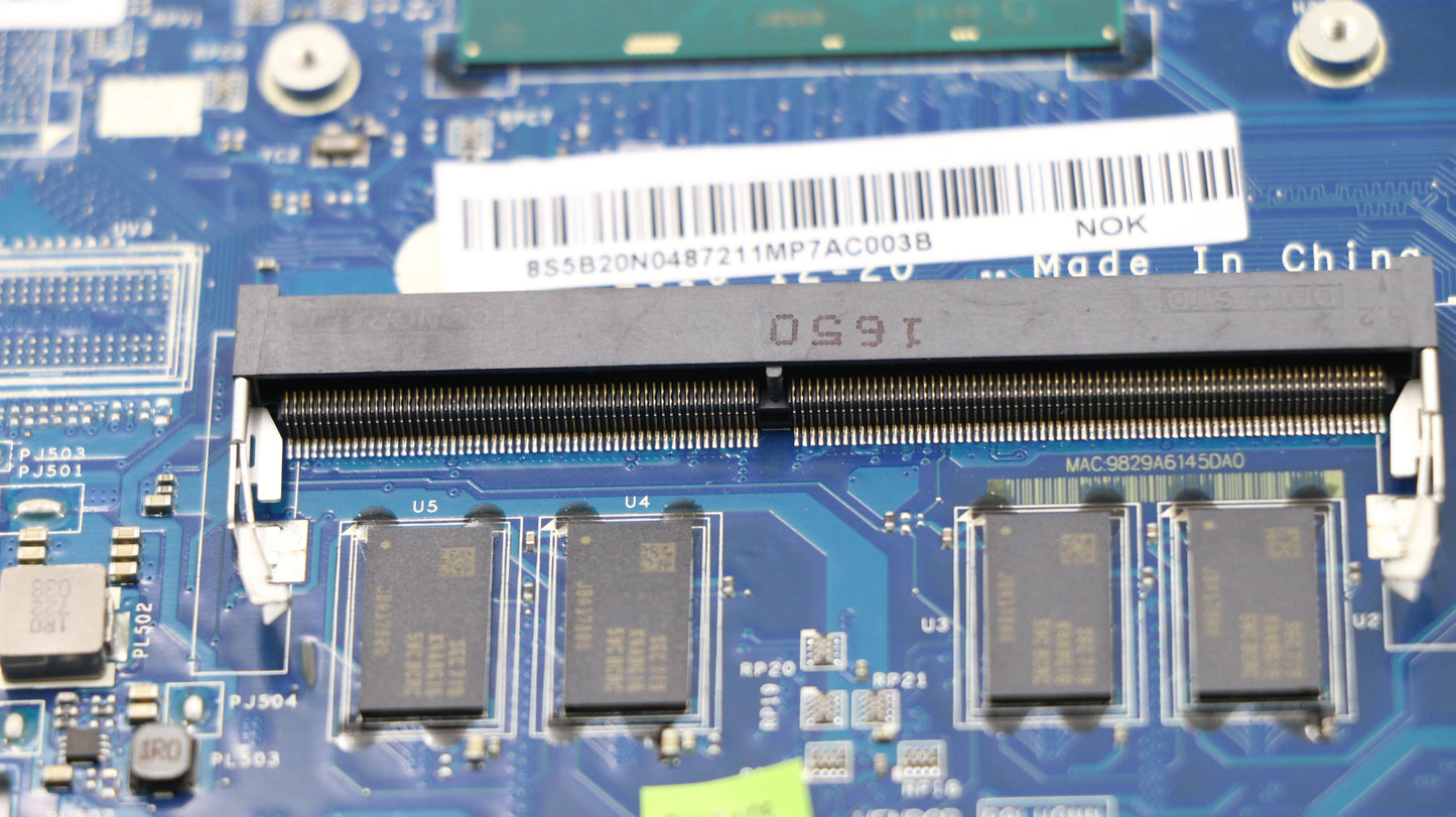 Lenovo Mb Uma I3-6006U 10 4G W/Rtc - 5B20N04872