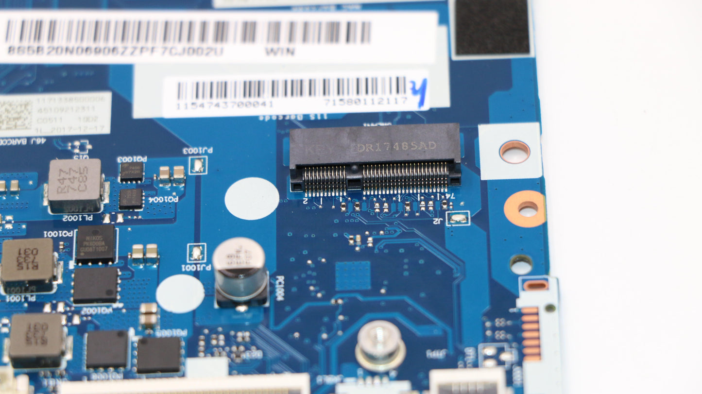 Lenovo Mb Ma752 I3-6006U Uma 4G-Win - 5B20N06906