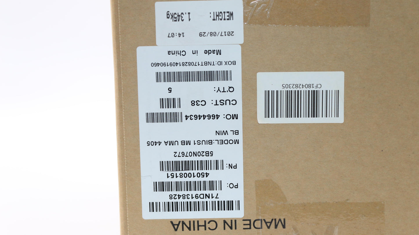 Lenovo Mb Uma 4405 Bl Win - 5B20N07672