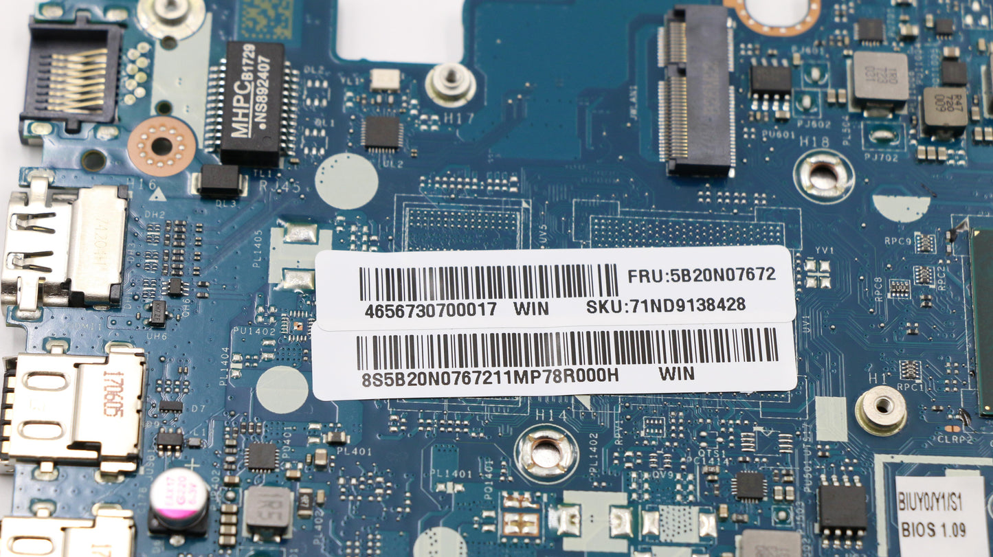 Lenovo Mb Uma 4405 Bl Win - 5B20N07672