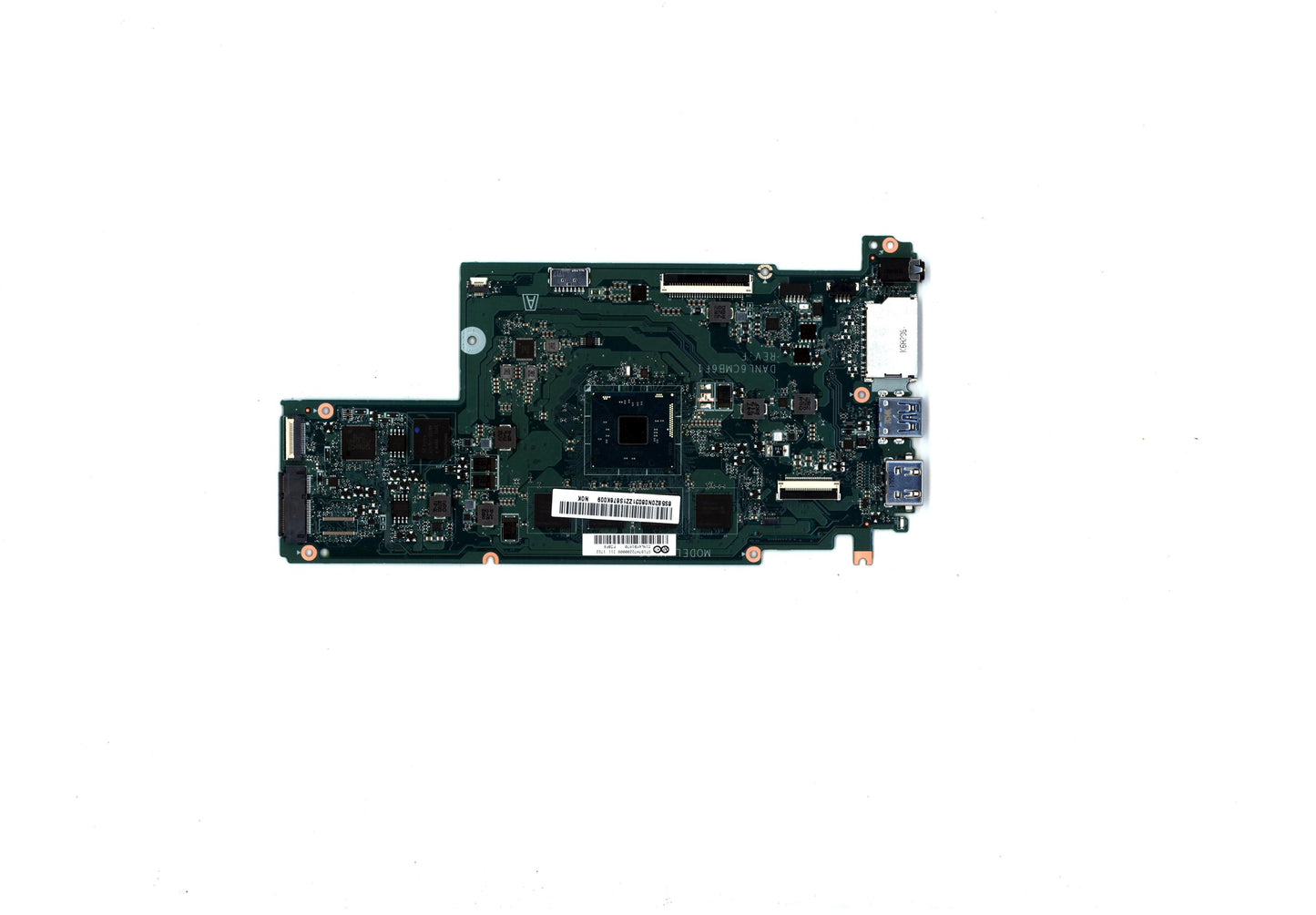 Lenovo 5B20N08031 Nl6C Mb Cpu N31601.6G, 4G, E32