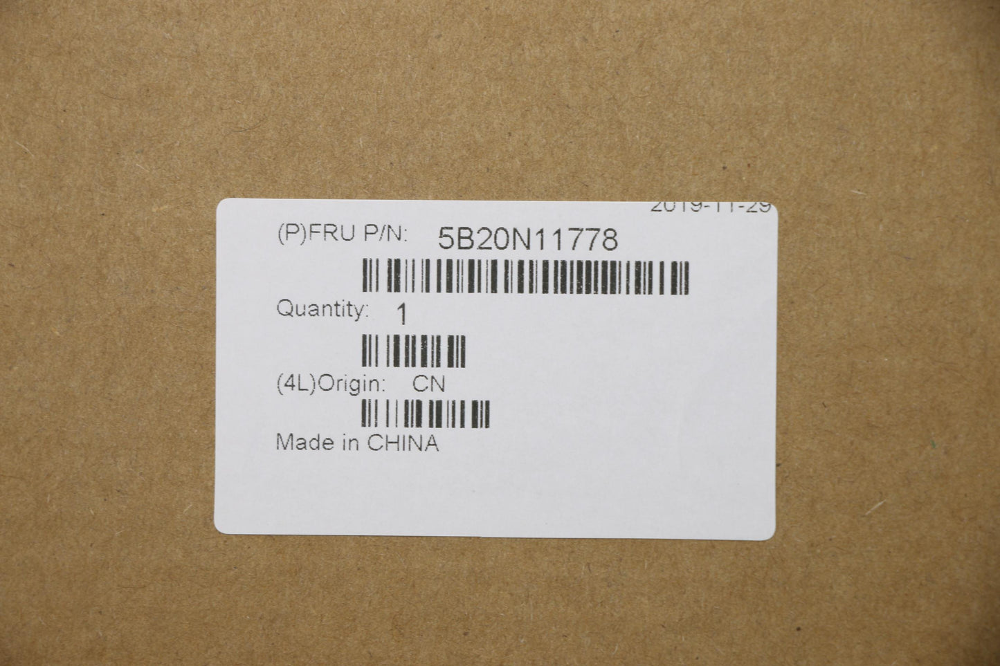 Lenovo Mb W 80Td Nok A69210 R17M4G Nf - 5B20N11778