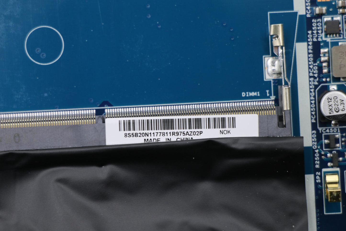 Lenovo Mb W 80Td Nok A69210 R17M4G Nf - 5B20N11778