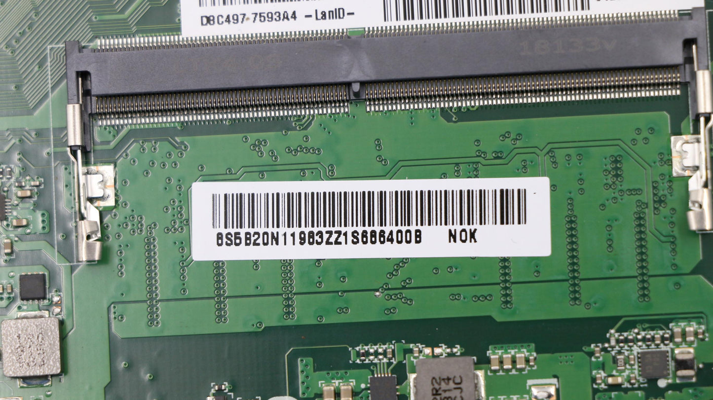 Lenovo Mbq80Synok I36006U R17M Ol Nul - 5B20N11983