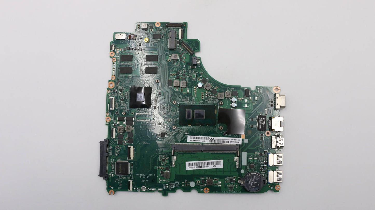 Lenovo Mbq 80Sy Nok 4405U R17M Ol Nul - 5B20N12033