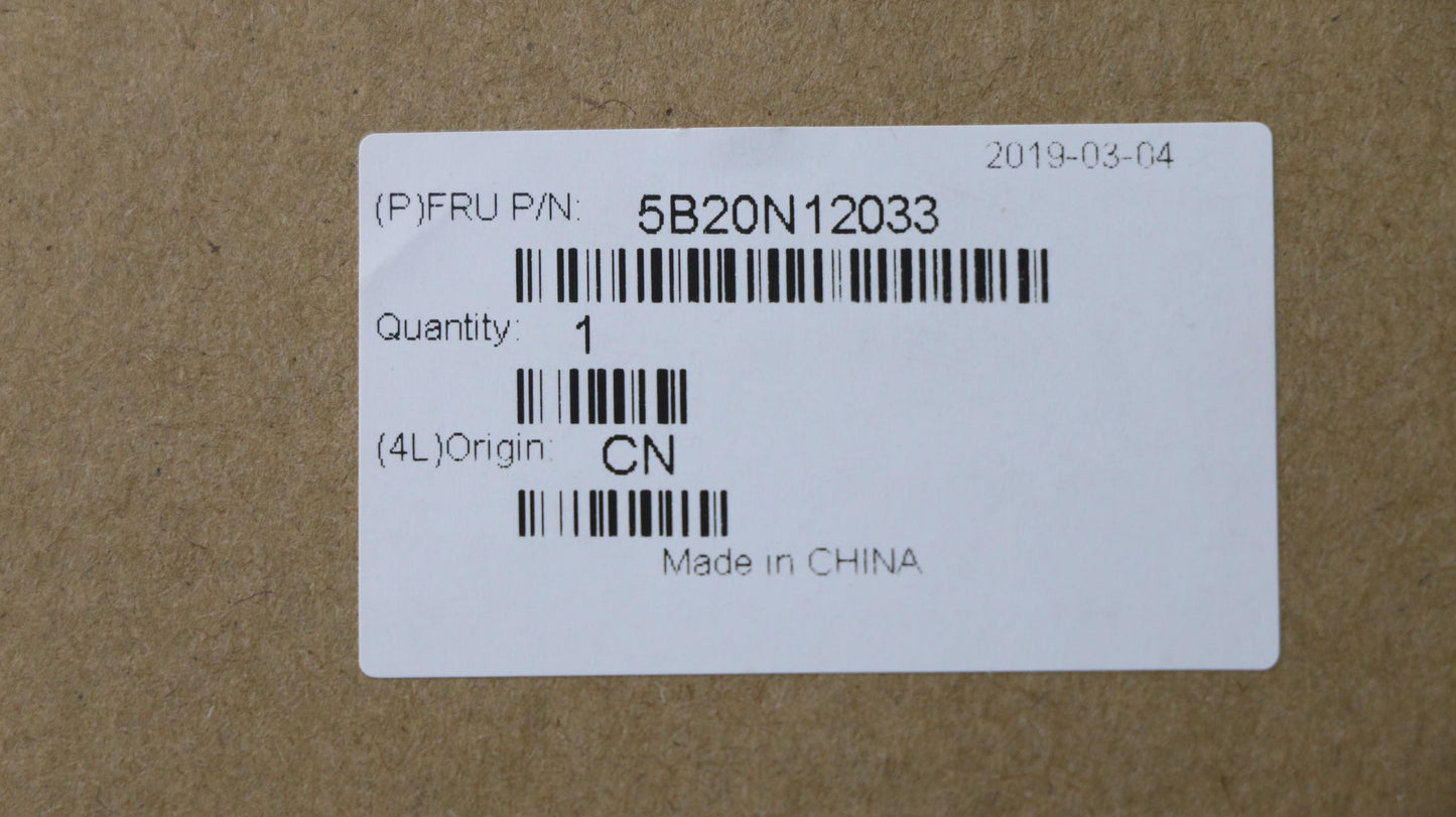 Lenovo Mbq 80Sy Nok 4405U R17M Ol Nul - 5B20N12033