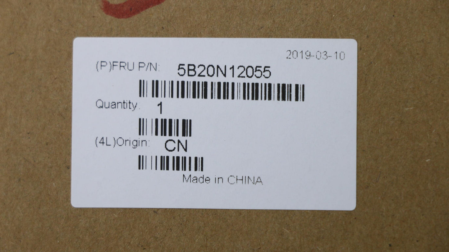 Lenovo Mbq80Sywin I36006U R17M Ol Nul - 5B20N12055