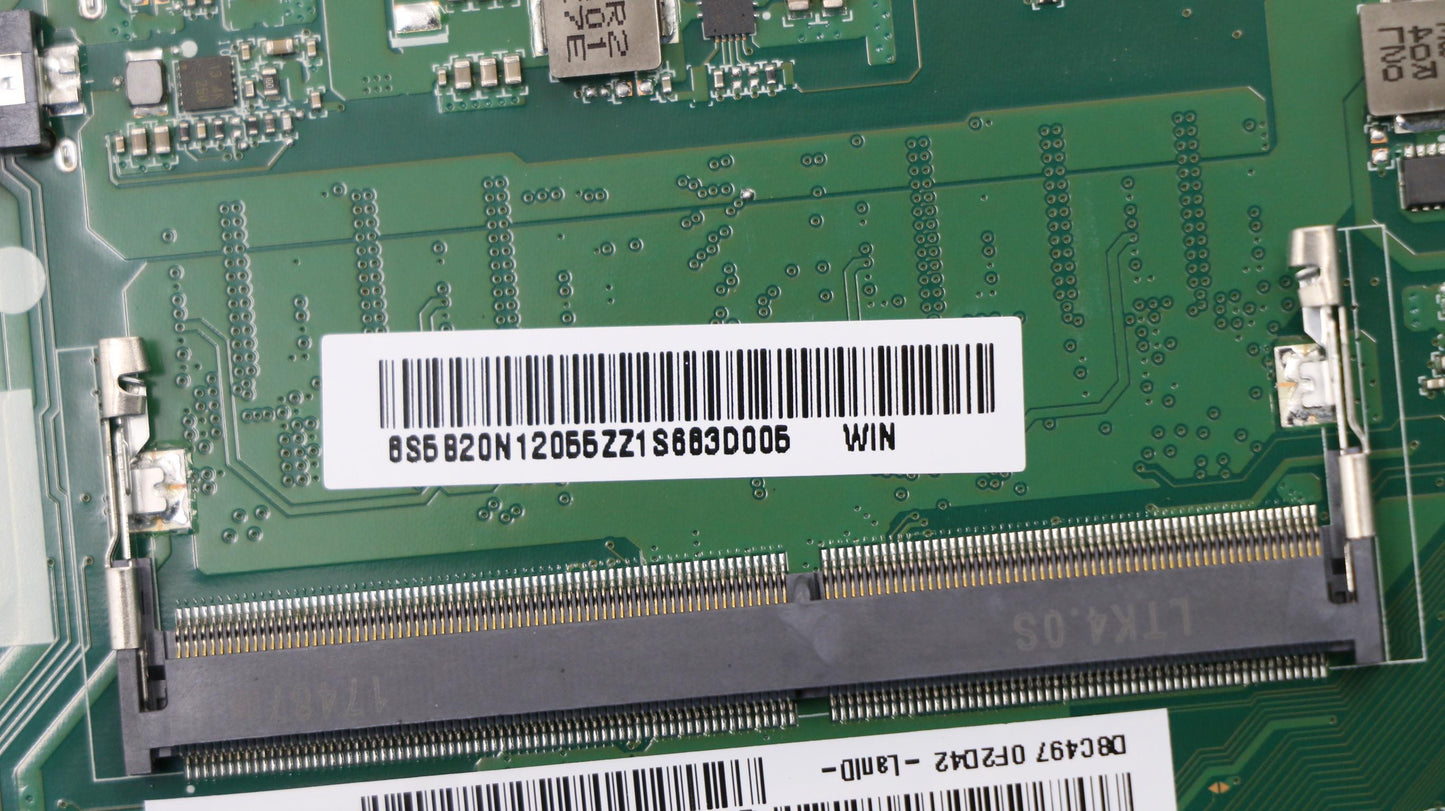 Lenovo Mbq80Sywin I36006U R17M Ol Nul - 5B20N12055