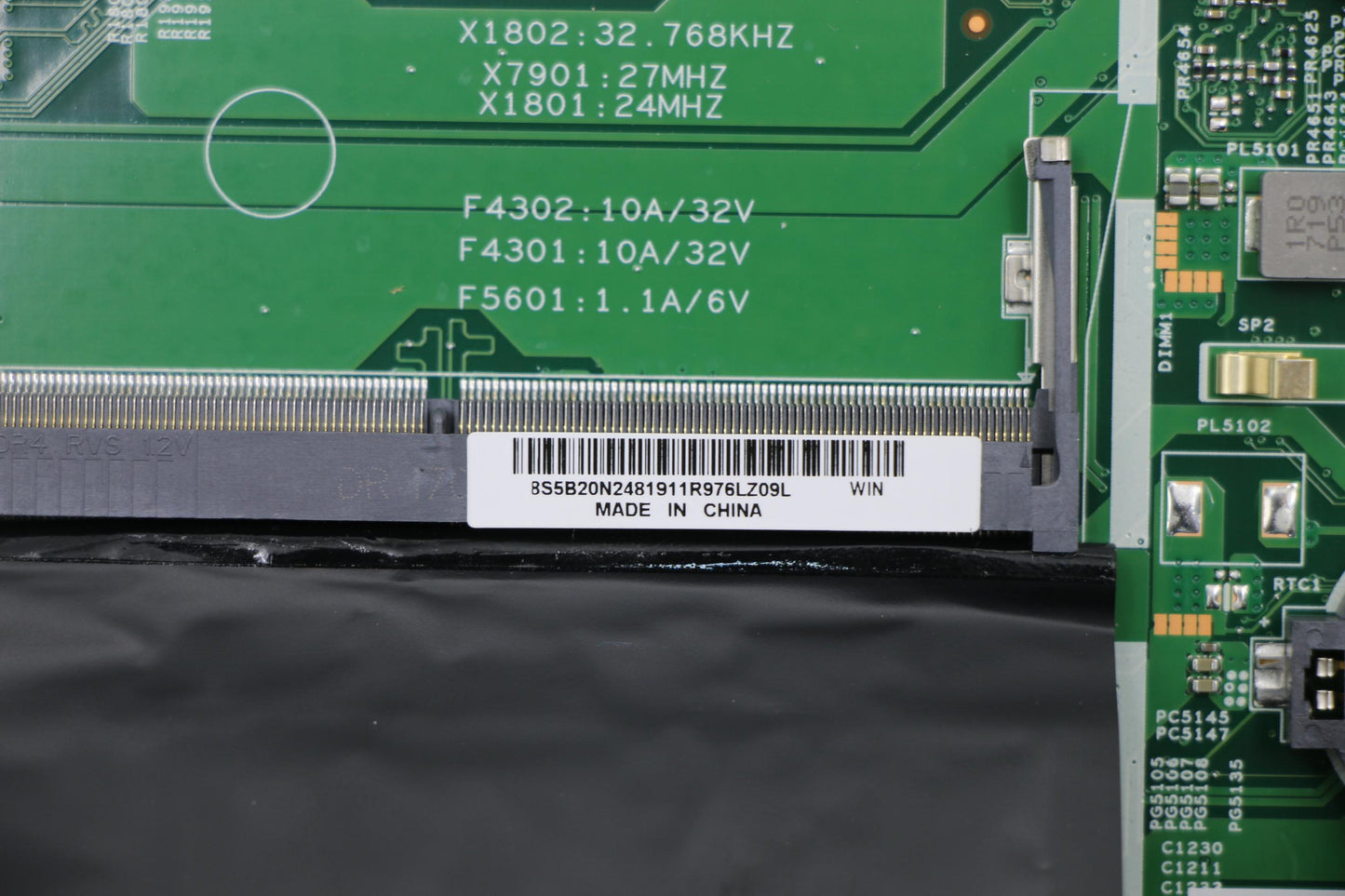 Lenovo 5B20N24819 Mb W 80Tlwini3-6006Ur17M2G4Gnf