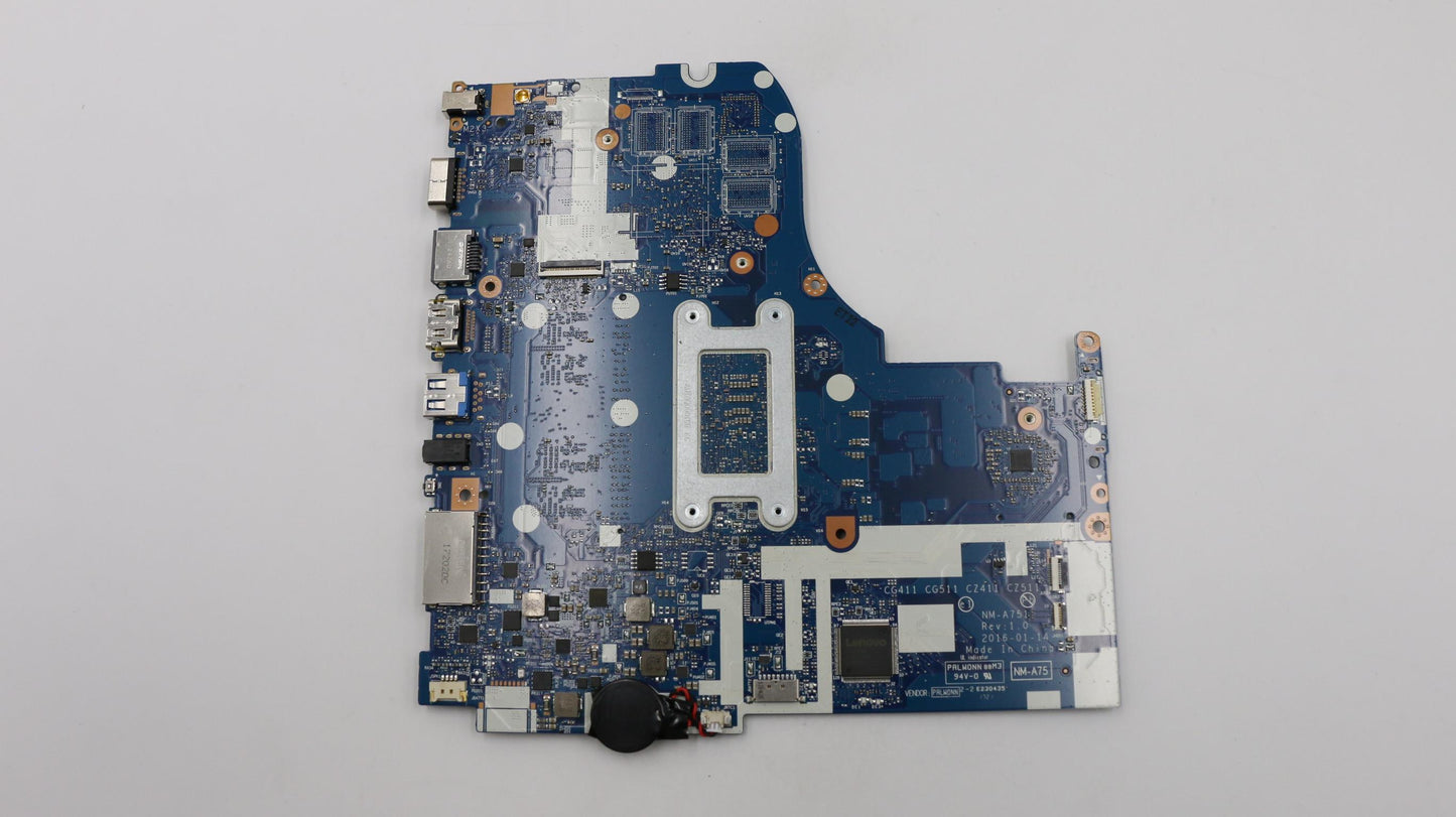 Lenovo Mb Ma751 I3-6006U V2G D4G-Blk - 5B20N45406