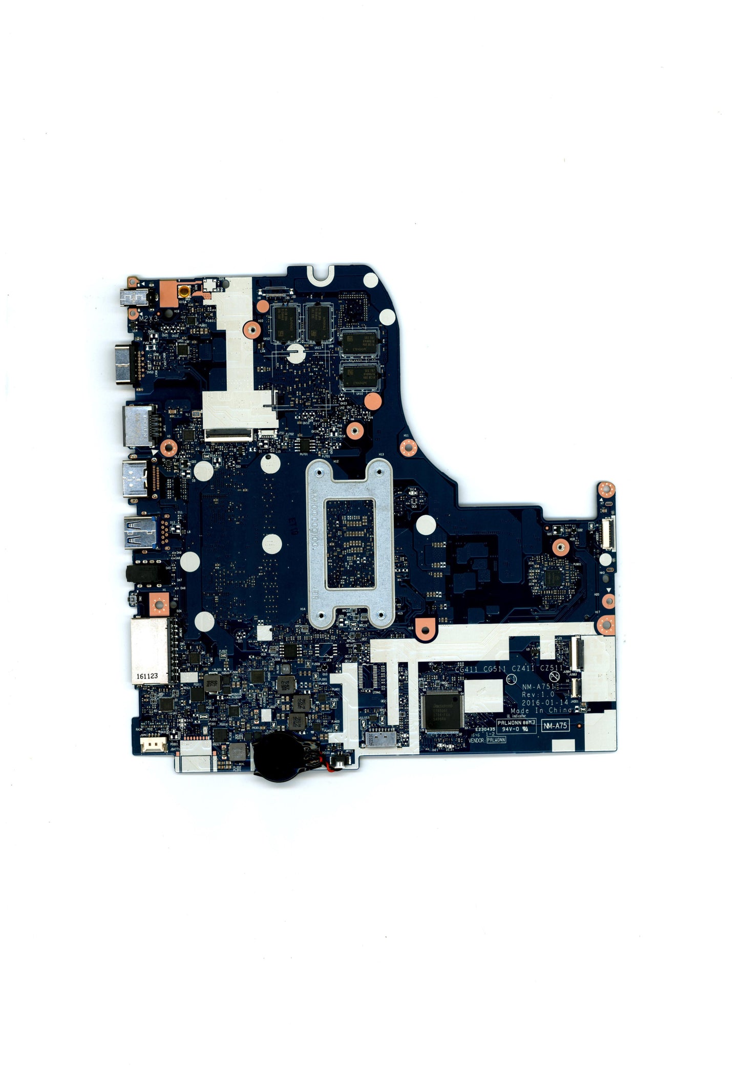 Lenovo Mb Ma751 I3-6006U V4G D4G Bl-W - 5B20N45581