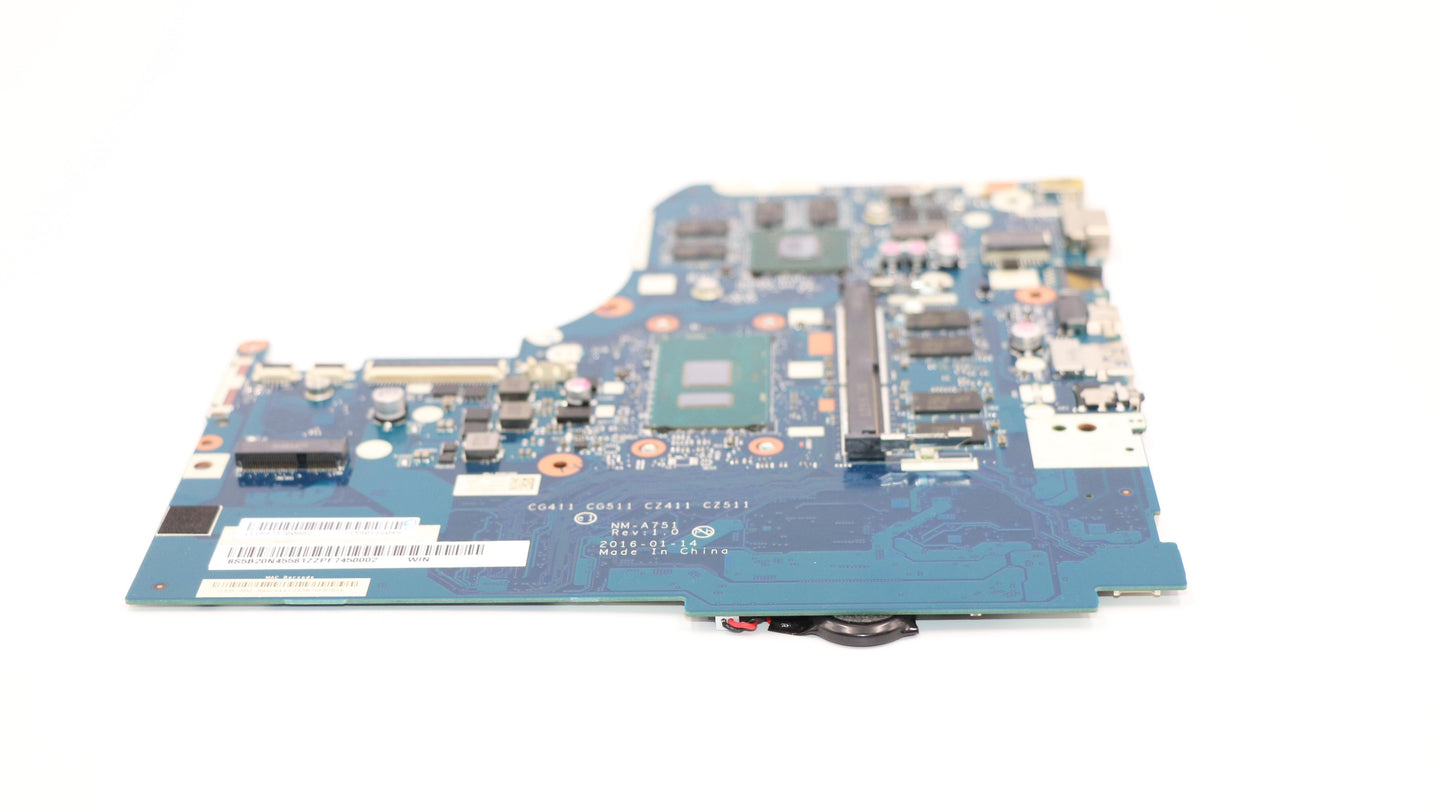 Lenovo Mb Ma751 I3-6006U V4G D4G Bl-W - 5B20N45581