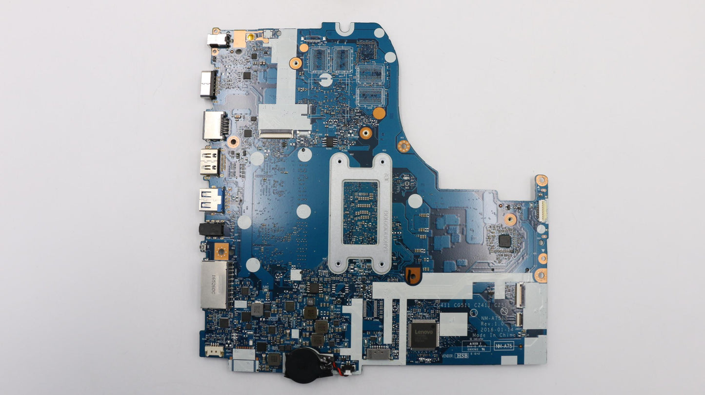 Lenovo Mb Ma751 I3-6006U V2G D4G Bl-W - 5B20N45582