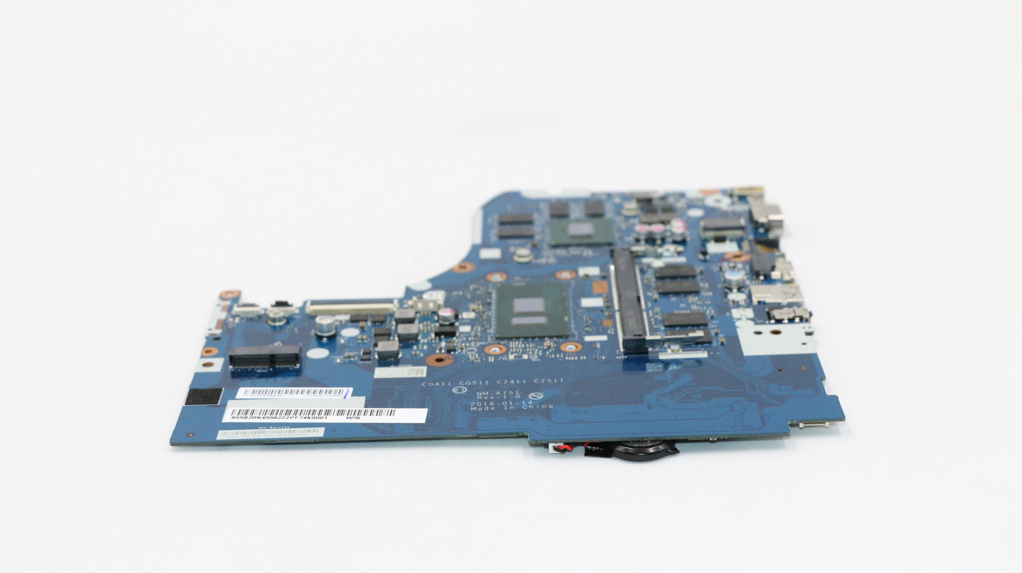 Lenovo Mb Ma751 I3-6006U V2G D4G Bl-W - 5B20N45582