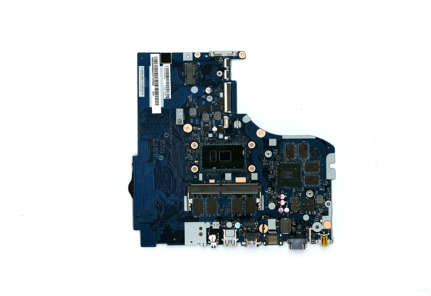 Lenovo Mb Ma751 I3-6006U V2G D4G Bl-B - 5B20N45584