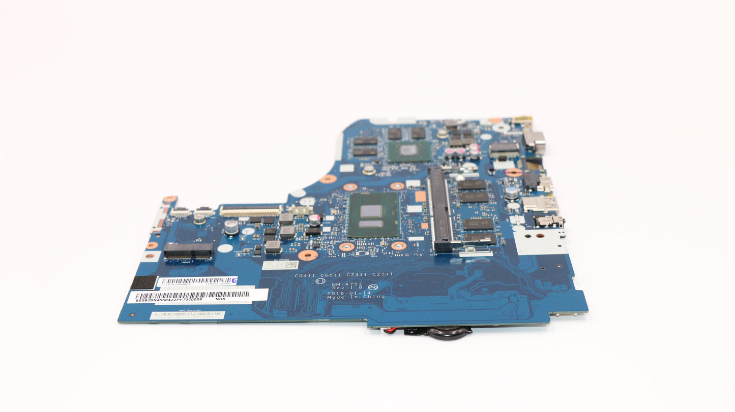 Lenovo Mb Ma751 I3-6006U V2G D4G Bl-B - 5B20N45584