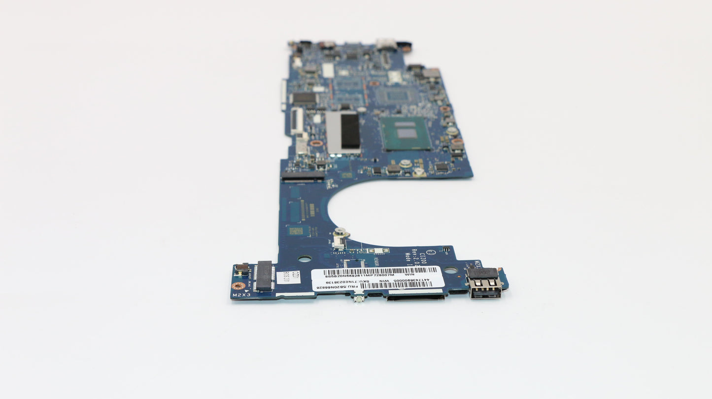 Lenovo Mb Uma I5 8G Bl T/P Win - 5B20N66826