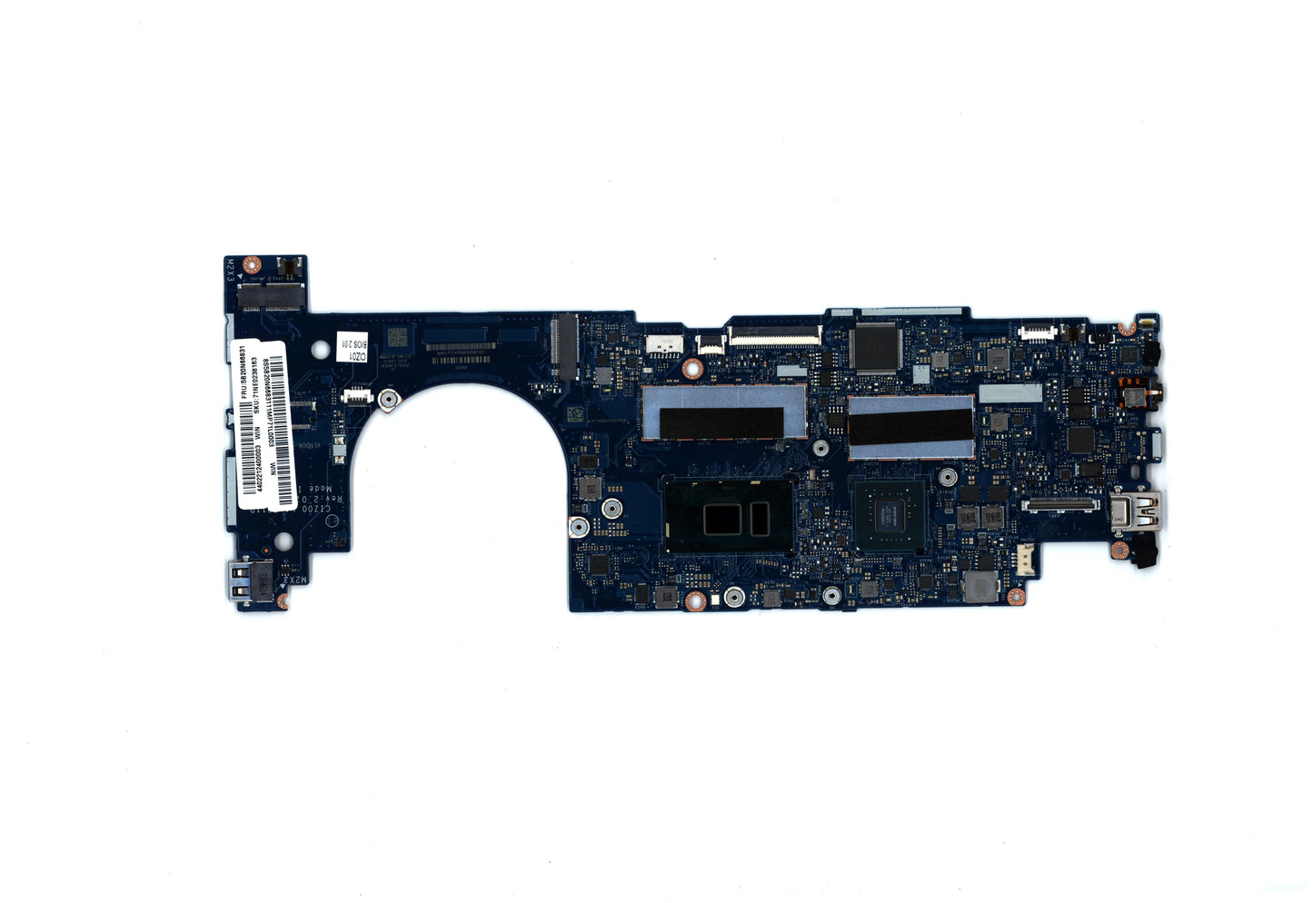 Lenovo Mb Dis I7 8G Bl T/P Win - 5B20N66831