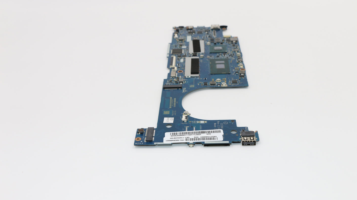 Lenovo Mb Dis I7 8G Bl T/P Win - 5B20N66831