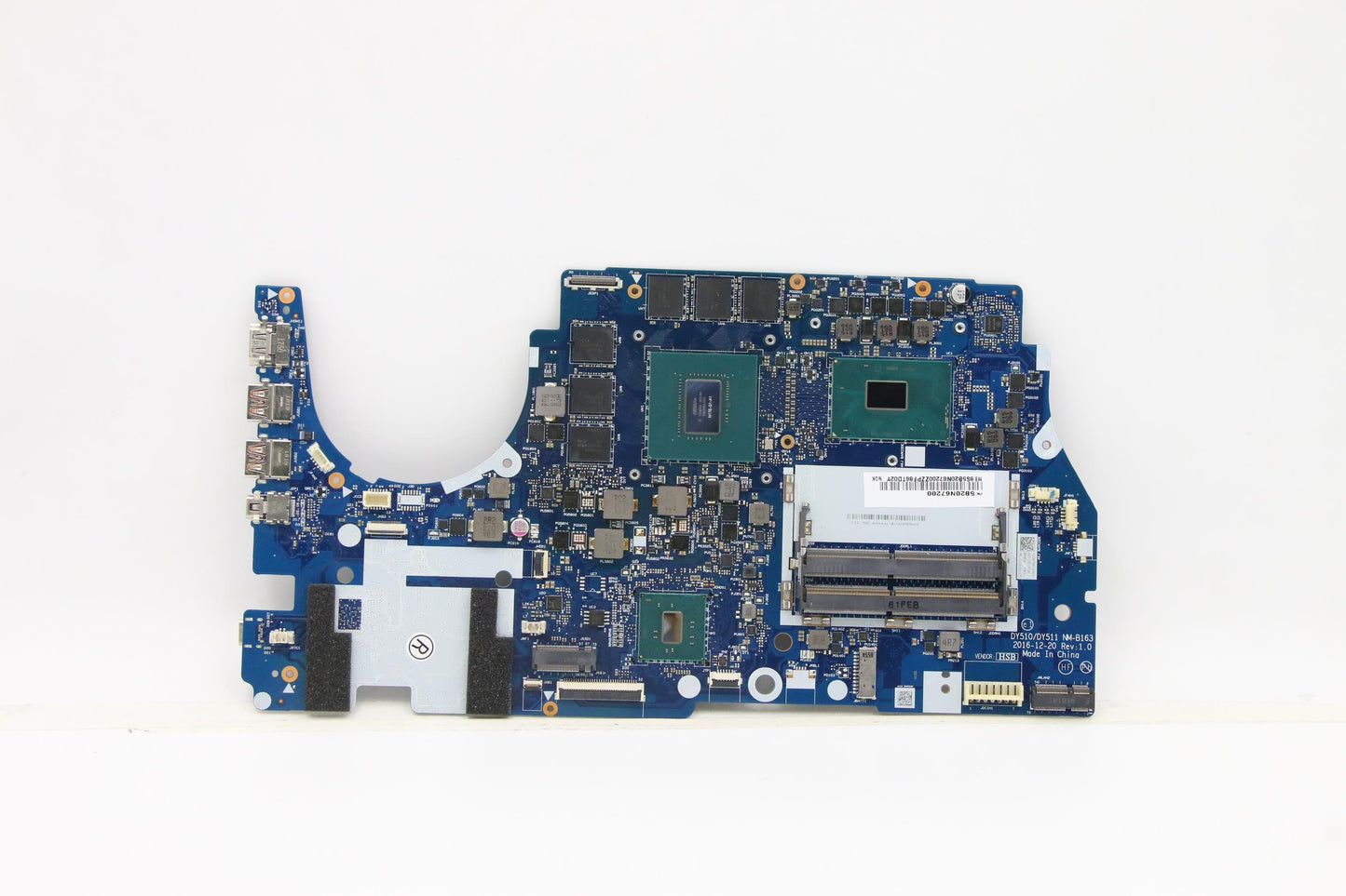 Lenovo Mb Mb163 I77700H V6G Rgb Blk - 5B20N67200