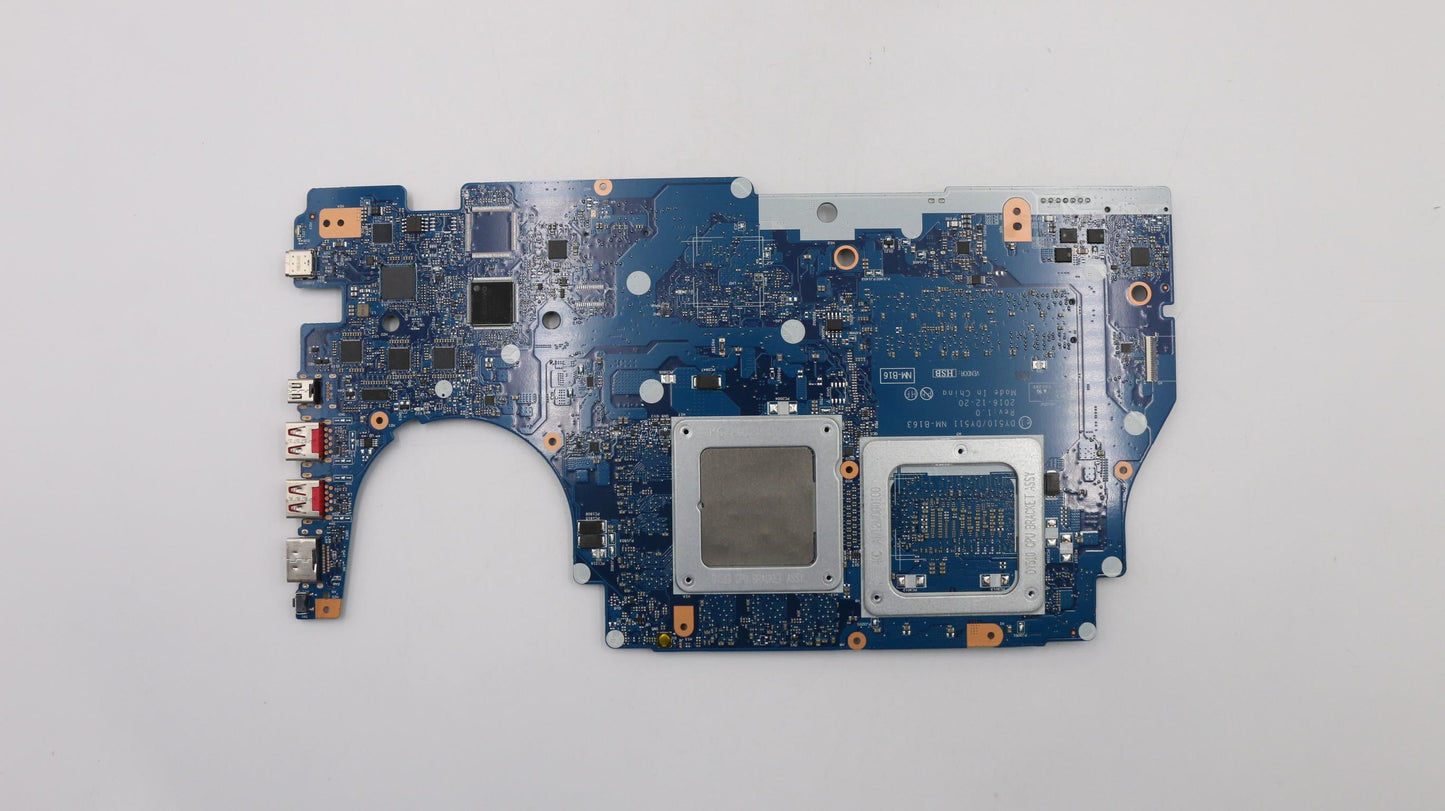 Lenovo Mb Nmb163 I77700H V6G Red 720P - 5B20N67257