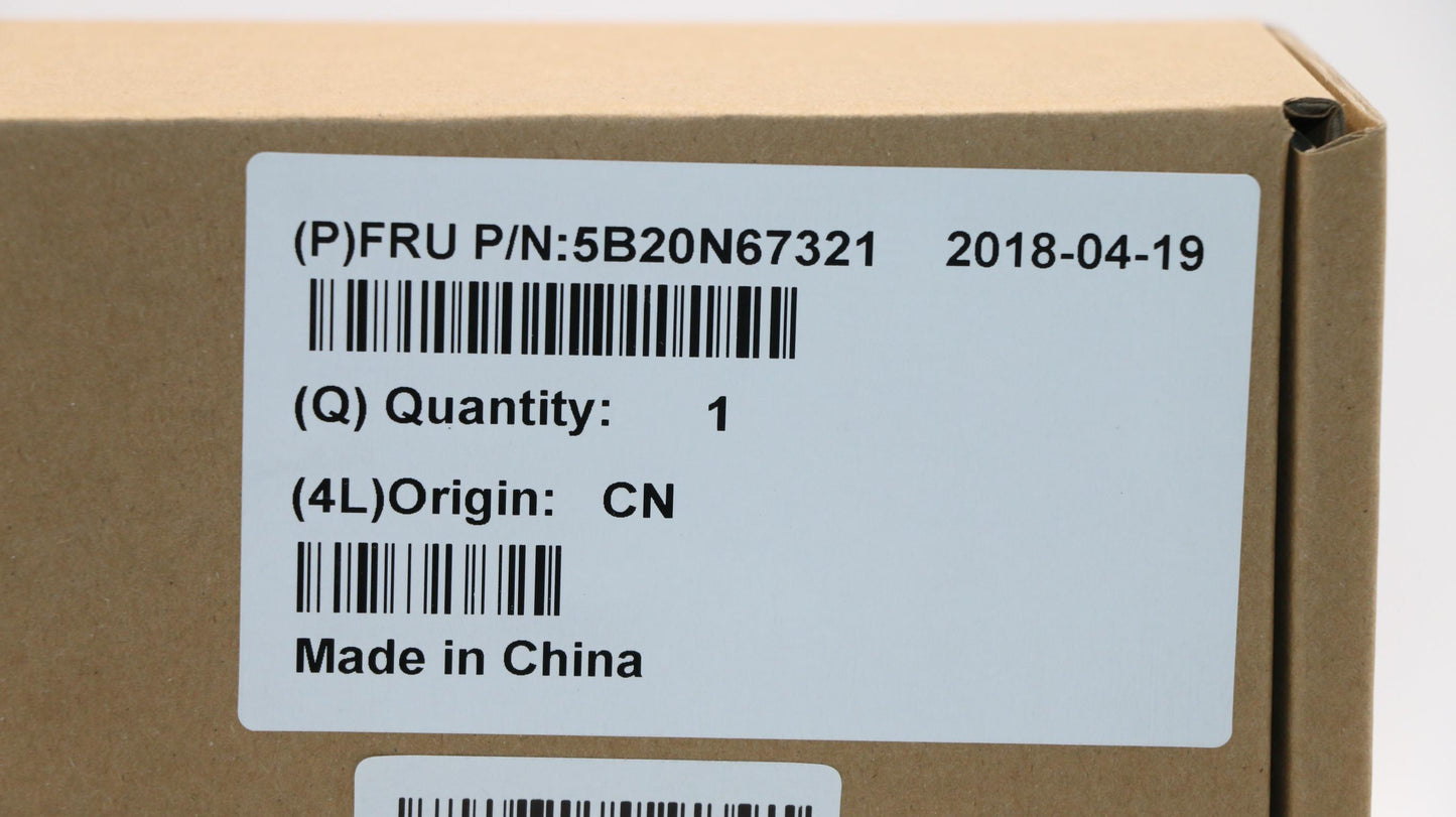 Lenovo Mb Dis I7 Nfp Bl Win - 5B20N67321