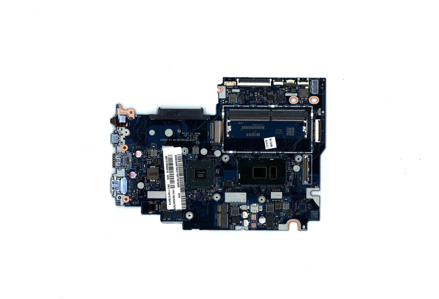 Lenovo Mbc80X8Wini57200Uhn16Sgtr2Gfpb - 5B20N67503