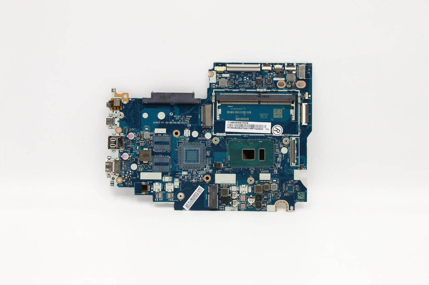 Lenovo Mb C 80X8 Win I57200Uh Umafpbl - 5B20N67526