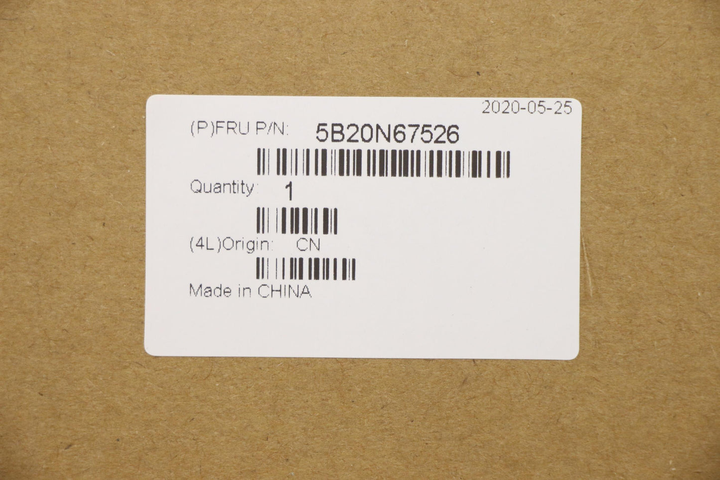 Lenovo Mb C 80X8 Win I57200Uh Umafpbl - 5B20N67526