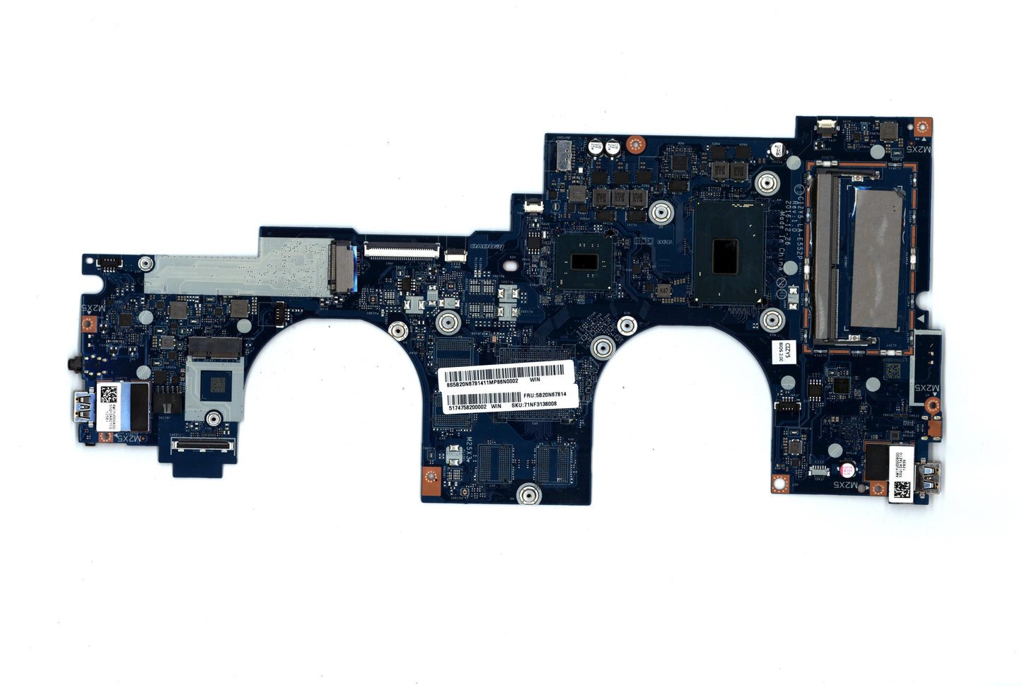 Lenovo Mb Uma Kbl-H I7 35W 8G Win - 5B20N67814