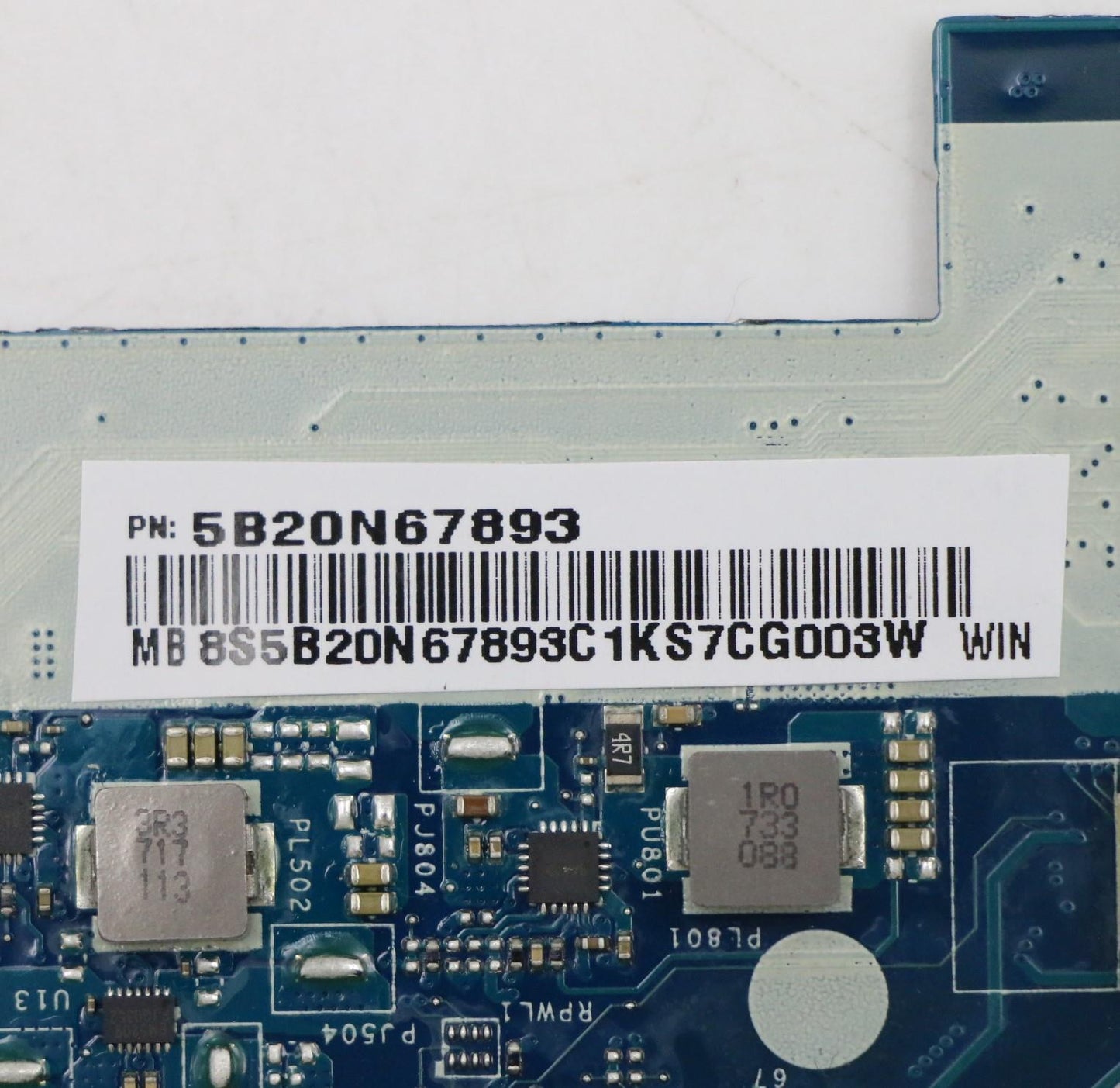 Lenovo Mb Dis I7 35W 4G 8G Win - 5B20N67893