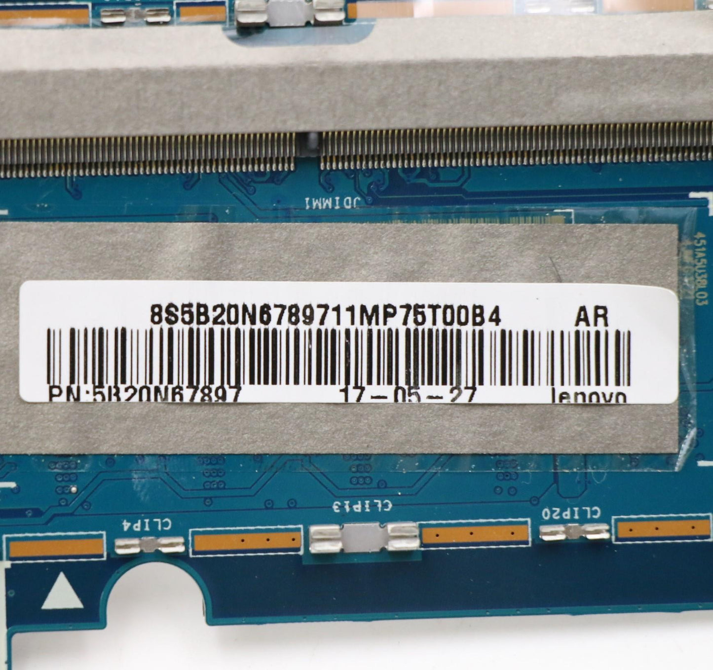 Lenovo Mb Uma Kbl-H I5 35W 8G Win - 5B20N67897