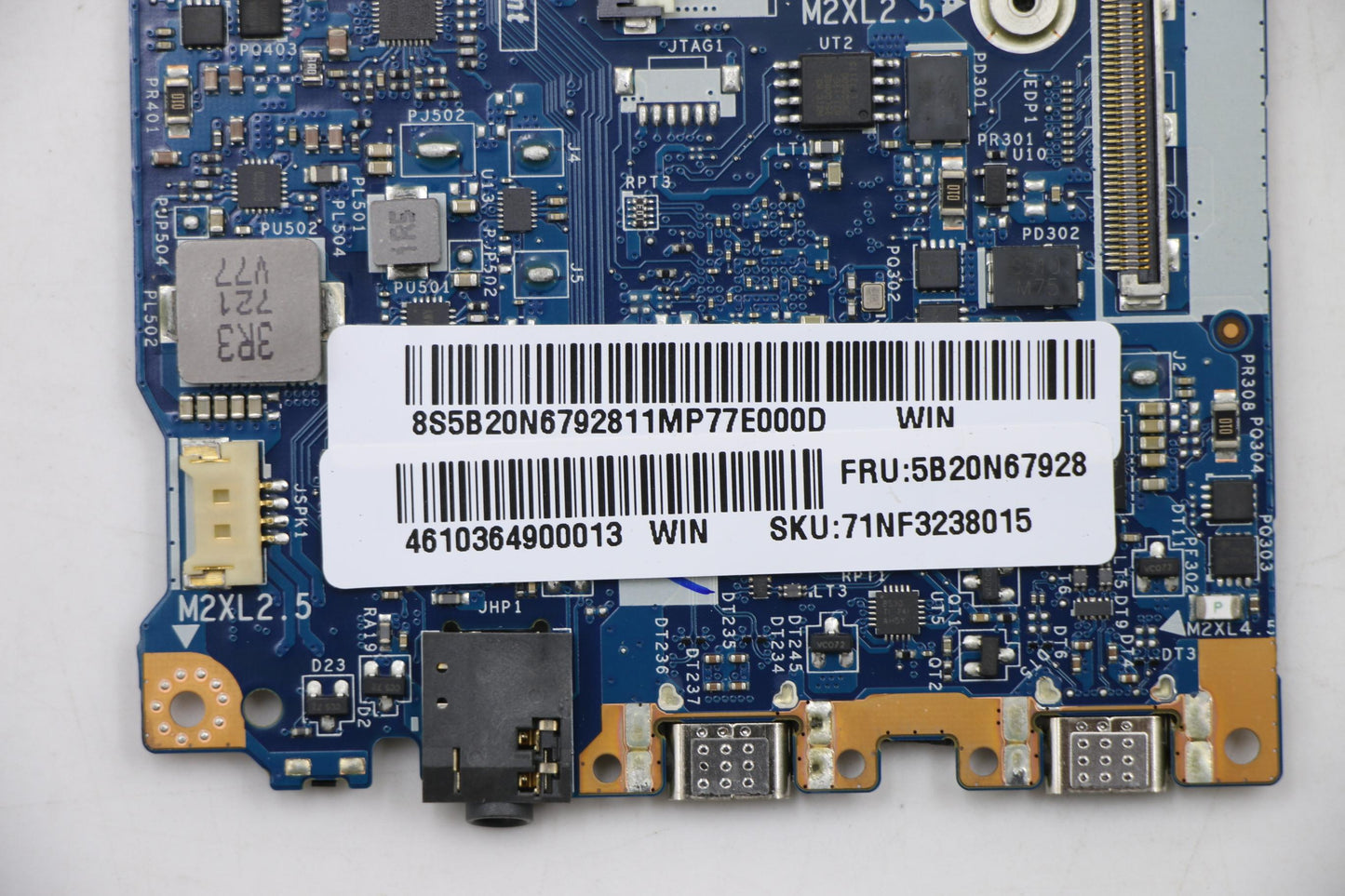Lenovo Mb Uma I5 2.5G 16G Win - 5B20N67928