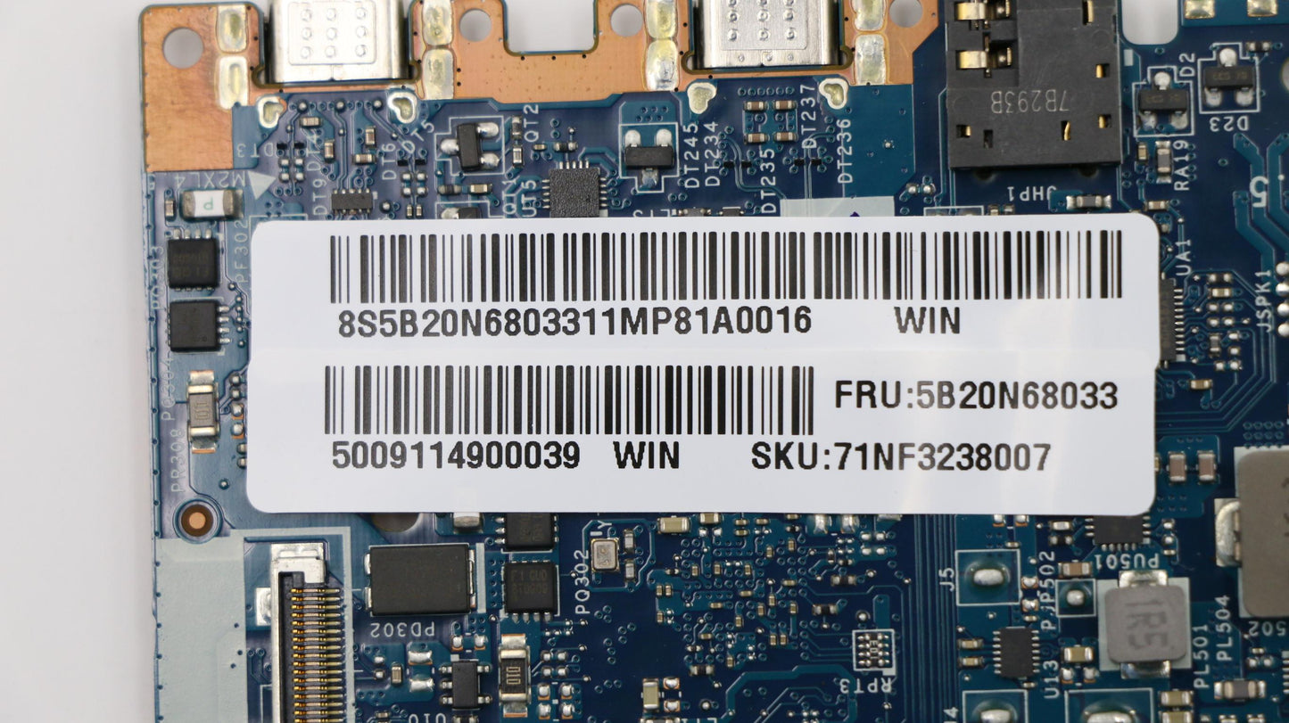 Lenovo Mb Uma I7 2.7G 8G Win - 5B20N68033