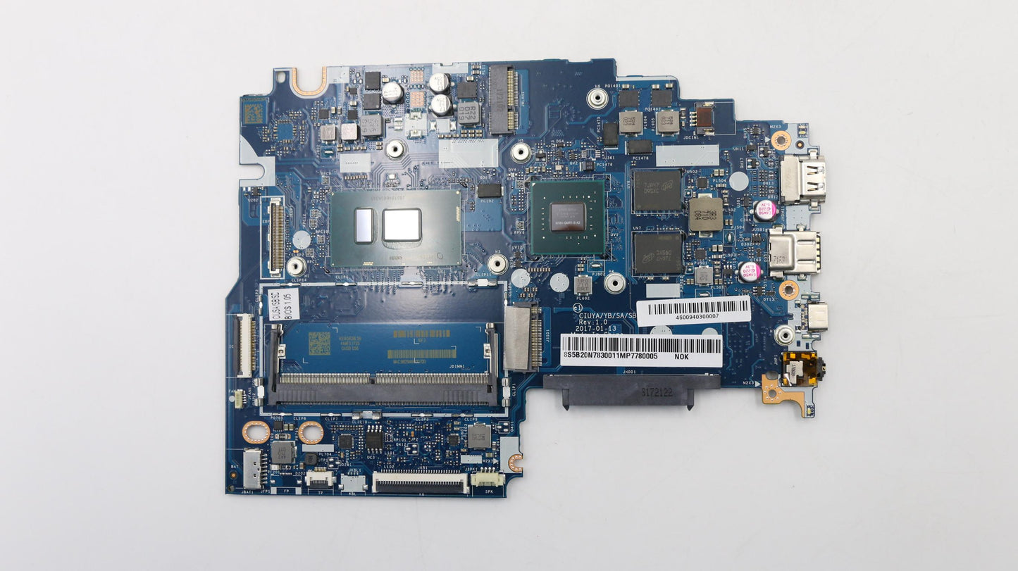 Lenovo Mb I7-7500U Gmr1 Nbl Nfp - 5B20N78300