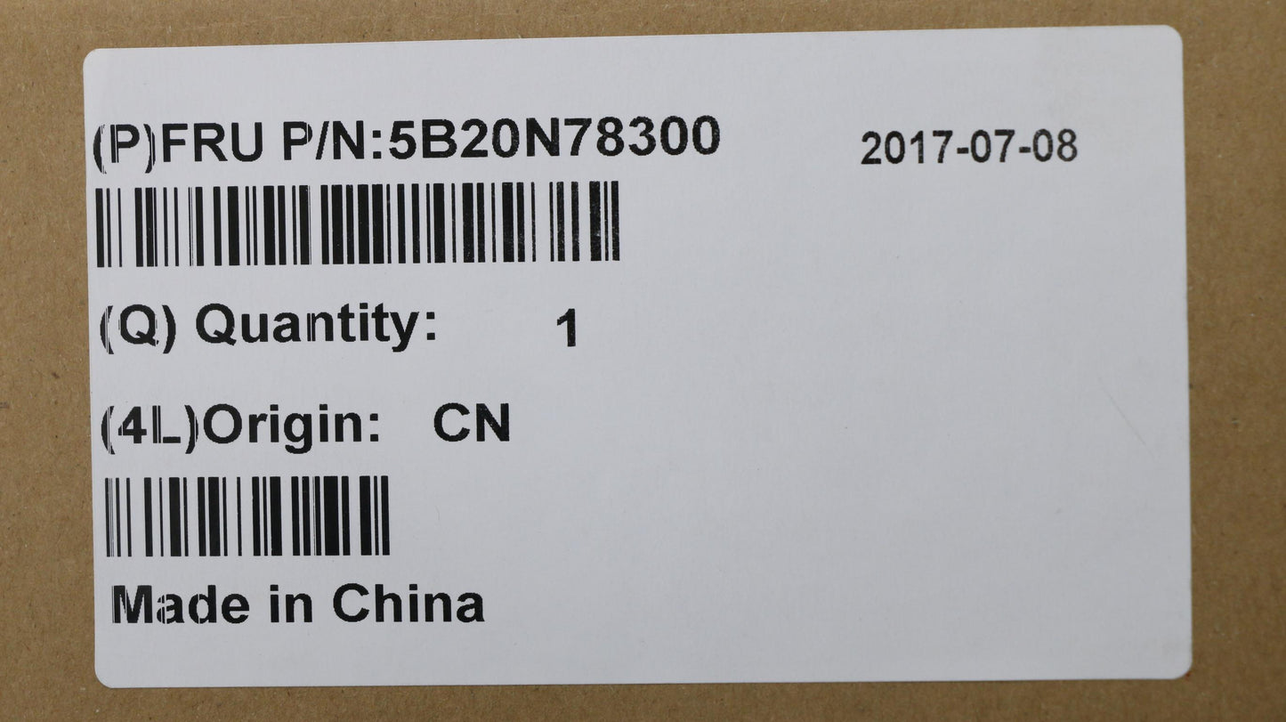 Lenovo Mb I7-7500U Gmr1 Nbl Nfp - 5B20N78300
