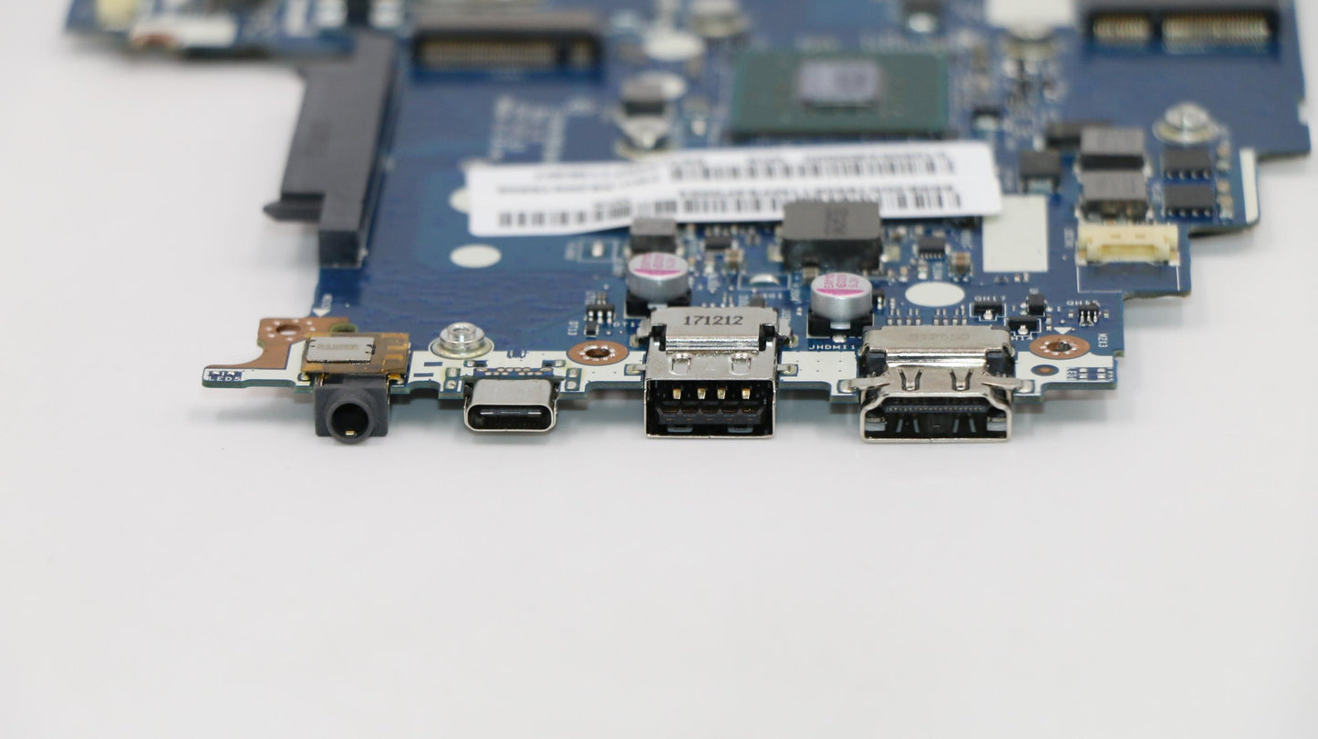 Lenovo Mb I7-7500U Gtr Bl Fp Win - 5B20N78606