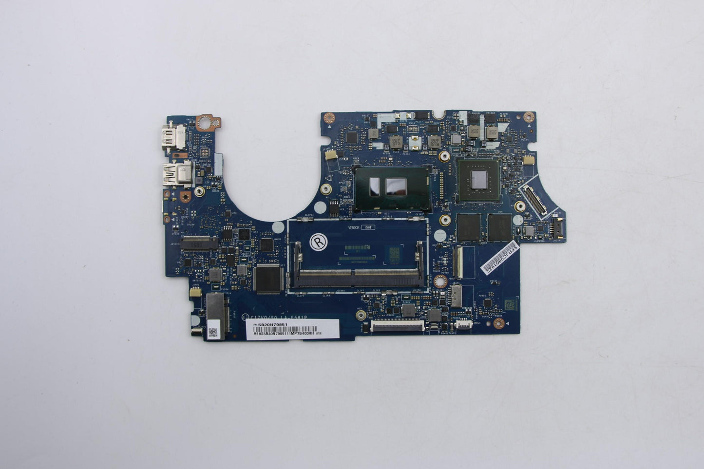 Lenovo Mb Dis 2G I5 Nt Bl Fp Win - 5B20N79851