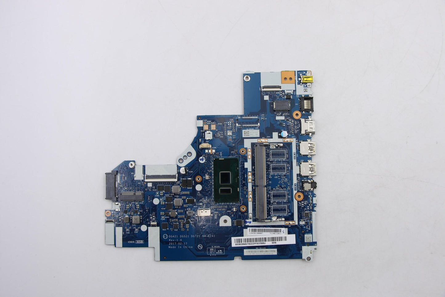 Lenovo Mbl80Xk241I57200Uhumawin - 5B20N82192