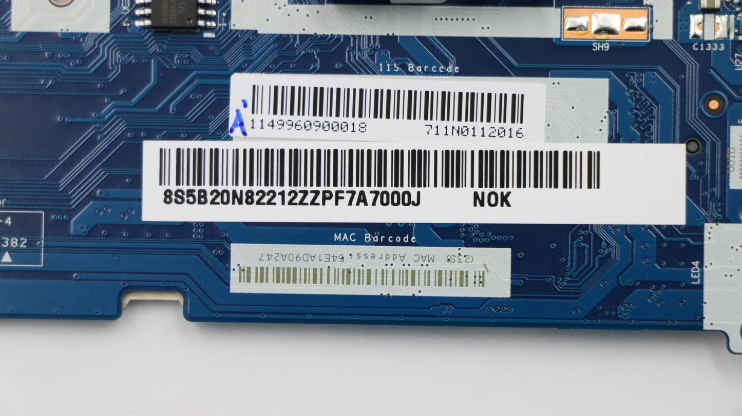 Lenovo Mbl80Xk242I77500Uhv2Gd4Gvgmrno - 5B20N82212